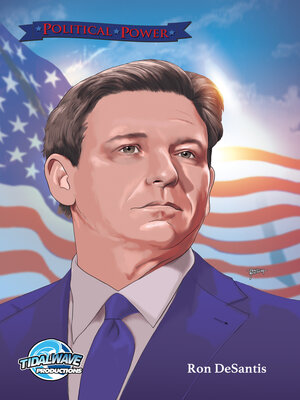 cover image of Political Power: Ron DeSantis